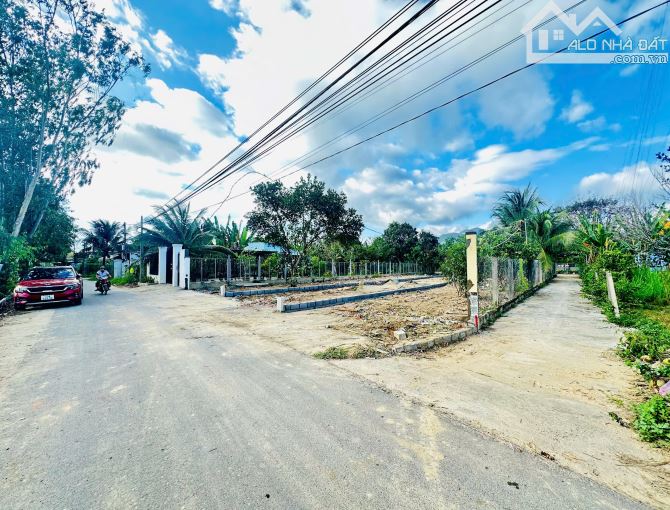 Bán 3 lô đất đẹp mặt tiền Thành Hồ, Diên Phước đường hiện trạng nhựa 8m, quy hoạch 24m - 2