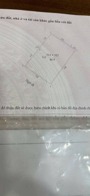 Giảm chào 2,5 tỷ nhà 5 tầng sát phố Phương Mai ô tô đỗ cửa 47m2, mt5,5m, 16,4 tỷ