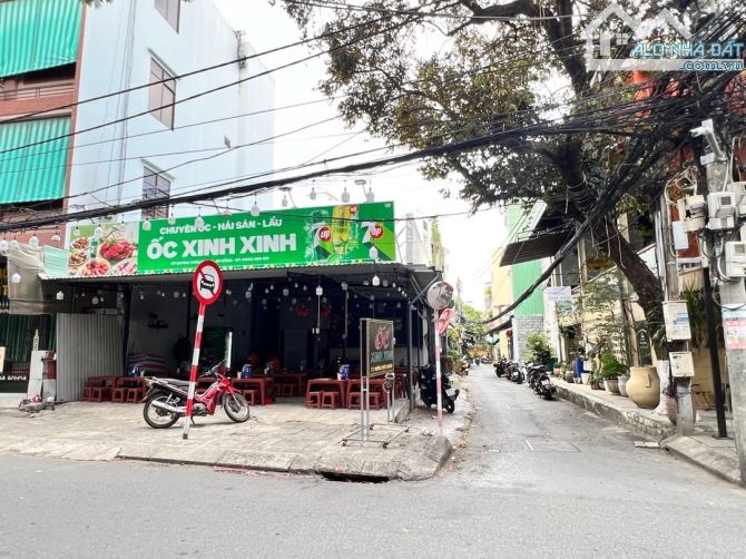 🔥Bán Siêu Phẩm Lô Góc 2 mặt tiền Huỳnh Thúc Kháng Trung tâm Hải Châu - 3
