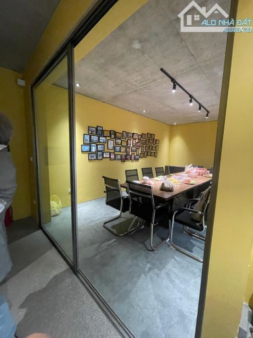 BÁN NHÀ TRẦN QUANG DIỆU - ĐỐNG ĐA - 6T THANG MÁY- LÔ GÓC - Ô TÔ VÀO NHÀ - KINH DOANH