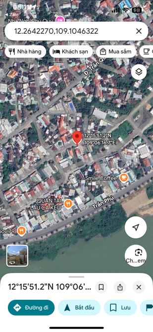 Bán đất tái định cư bầu gáo tt thị trấn diên Khánh 113m giá chỉ 1.75 tỷ - 3