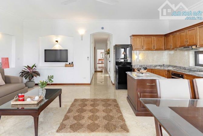 BÁN NHÀ TÂY HỒ - TÒA APARTMENT CAO CẤP ĐẶNG THAI MAI - VIEW HỒ TÂY - DÒNG TIỀN KHỦNG