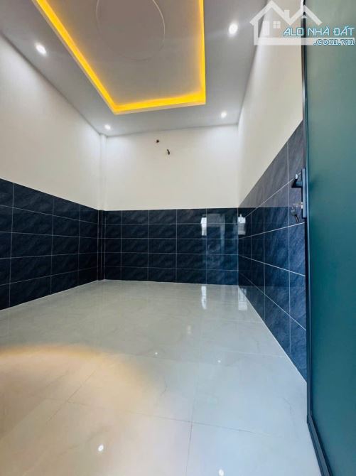 Nhà Mái Hộp 5 x 20m Ngay Mỹ Lộc Cần Giuộc Full Nội Thất. Sổ Hồng Riêng - 4