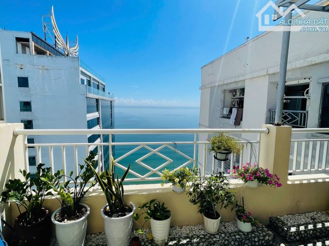 Bán căn hộ view trực diện biển Mỹ Khê tầng cao nhất Mường Thanh giá quá tốt ! - 5