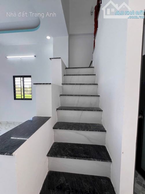 Nhà Mới 1 Lầu 4 x 10m Ngay Ngã Ba Tân Kim , 2PN 2WC Full Nội Thất. Sổ Hồng Riêng - 5