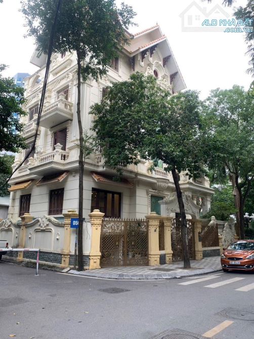 CẬP NHẬT QUỸ CĂN BIỆT THỰ KĐT VƯỜN ĐÀO – TÂY HỒ – HÀ NỘI – RẤT GẦN HỒ T