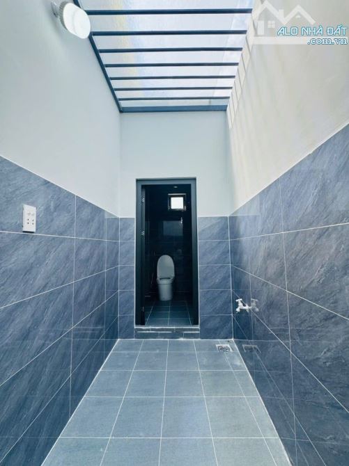 Nhà Mái Hộp 5 x 20m Ngay Mỹ Lộc Cần Giuộc Full Nội Thất. Sổ Hồng Riêng - 6