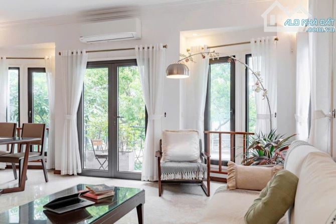 BÁN NHÀ TÂY HỒ - TÒA APARTMENT CAO CẤP ĐẶNG THAI MAI - VIEW HỒ TÂY - DÒNG TIỀN KHỦNG