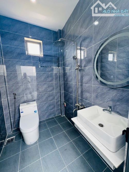 Nhà Mái Hộp 5 x 20m Ngay Mỹ Lộc Cần Giuộc Full Nội Thất. Sổ Hồng Riêng - 7