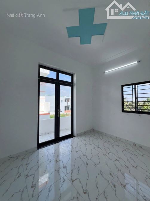 Nhà Mới 1 Lầu 4 x 10m Ngay Ngã Ba Tân Kim , 2PN 2WC Full Nội Thất. Sổ Hồng Riêng - 7