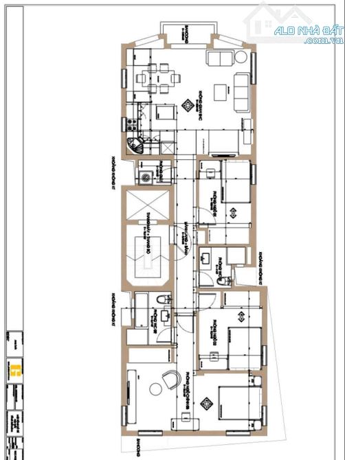 BÁN NHÀ TÂY HỒ - TÒA APARTMENT CAO CẤP ĐẶNG THAI MAI - VIEW HỒ TÂY - DÒNG TIỀN KHỦNG