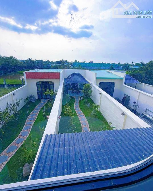 Chỉ hơn 3 Tỷ với căn nhà hẻm thông 6M nằm KCN CẦU TRÀM , Long Trạch ,Cần Đước, Long An. - 9