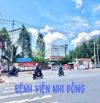 Bán nền Ngang BV Nhi khu Rạch Ngã Bát 8m x 20m thổ cư 100% cấp GPXD lộ 4m cách bv nhi 2km