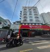 Bán gấp tòa nhà CHDV Nguyễn Thượng Hiền P5 Q.Phú Nhuận. DT: 12.4x22.25m, Hầm 8 tầng
