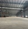 Cho thuê kho xưởng tại Ân Thi, Hưng Yên . DT đa dạng: Từ 2000m², ...20.000m2