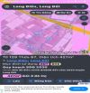 Bán đất Long Điền nhánh đường Bùi Công Minh, DT: 427m2 - Giá bán: 2 tỷ 550 triệu