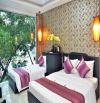 BÁN KHÁCH SẠN MẶT TIỀN BÙI THỊ XUÂN 4X19 CÓ 10 LẦU DOANH THU KHOÁN 7000$/ THÁNG