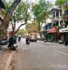 MẶT PHỐ CỔ HÀNG LƯỢC - ĐẮC ĐỊA HOÀN KIẾM - VỈA HÈ RỘNG MÊNH MÔNG - KINH DOANH CỰC KHỦNG