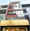 Cho Thuê Nhà hẻm xe hơi Võ Văn Tần, Quận 3, DT: 5x15m, trệt 5 tầng, giá 40 triệu