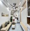 Nhà Phố.42m.5 tầng.10,5 Tỷ.Full nội thất.Vf5 qua nhà.Trần Quốc Hoàn.Cầu Giây