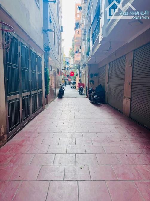 Phân Lô đẹp-Ô Tô ngủ trong nhà -Thịnh Hào-Tôn Đức Thắng-Dt:40m2/6 tầng*16,x tỷ