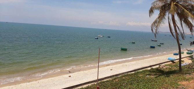 600m2 Đất Giáp Biển Hoà Bình Nguyễn Đình Chiều Mũi Né