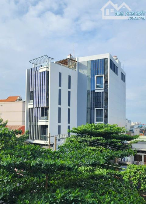 cho thuê tòa nhà nhà căn hộ dịch vụ 7A Huỳnh văn Chính Tân Phú