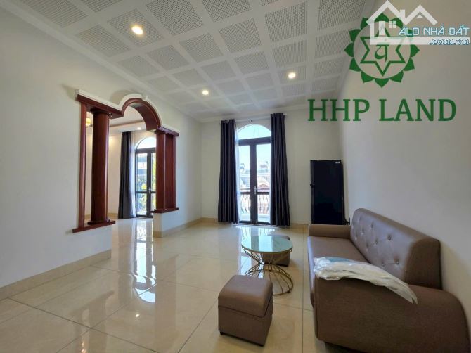 Cho thuê căn hộ dịch vụ 60m2 khu D2D có thang máy - giá 8 triệu