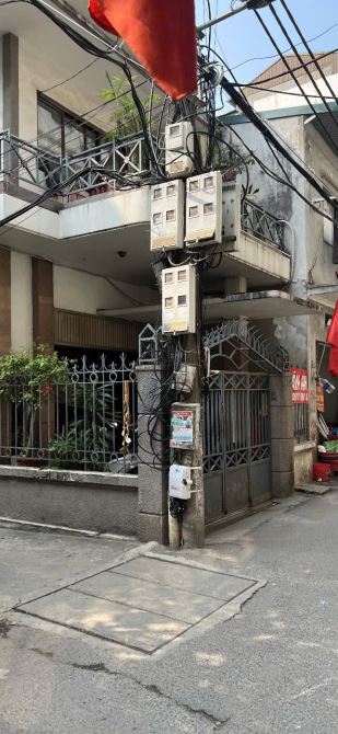 CHÍNH CHỦ BÁN NHÀ QUẬN BA ĐÌNH – 80M² – NGÕ Ô TÔ TRÁNH NHAU