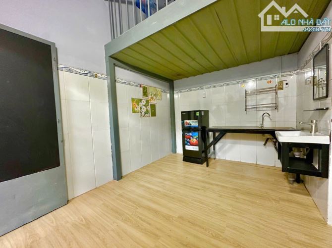 Cho thuê 16 Phòng căn hộ có gác full nội thất mới làm 100% - 1