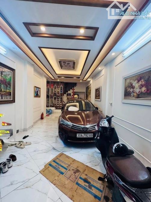 Phân Lô đẹp-Ô Tô ngủ trong nhà -Thịnh Hào-Tôn Đức Thắng-Dt:40m2/6 tầng*16,x tỷ - 1