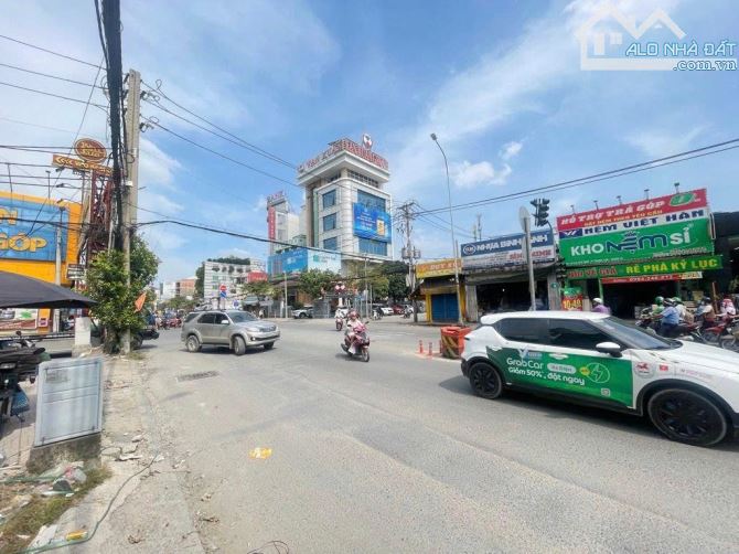ĐƯỜNG 6M THÔNG BỜ KÈ - Gần MT Nguyễn Thị Nhuần Giao Nguyễn Oanh Giáp GV,10M X 19M, 60tr/m2 - 1