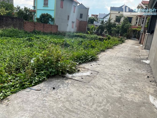 Bán đất Yên Nho- Gia Đông - Thuận Thành đường ô tô giá chỉ 2 tỷ 150triệu - 1