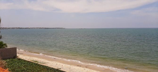 600m2 Đất Giáp Biển Hoà Bình Nguyễn Đình Chiều Mũi Né - 1