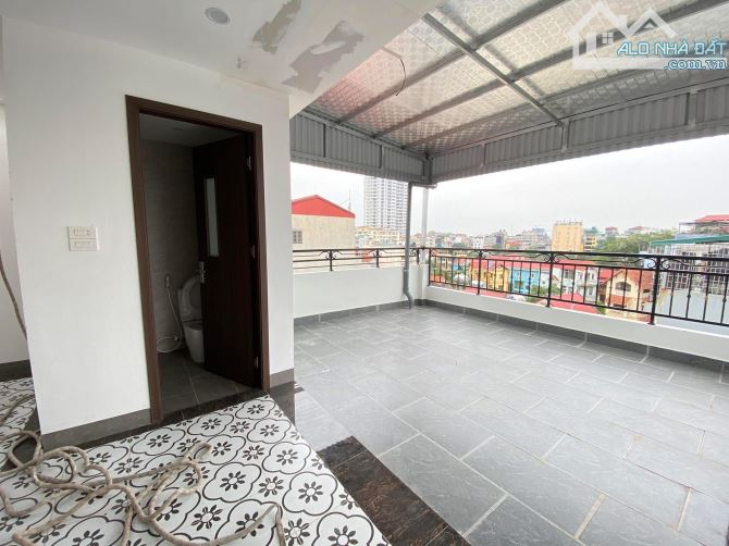 Giáp Ngoại Giao Đoàn - Xuân La - Tây Hồ - Thang Máy- Ô Tô - 50M2 x7Tầng Giá 14.7 Tỷ