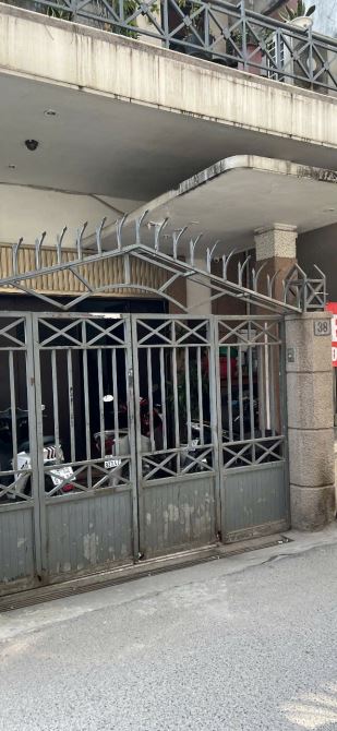 CHÍNH CHỦ BÁN NHÀ QUẬN BA ĐÌNH – 80M² – NGÕ Ô TÔ TRÁNH NHAU