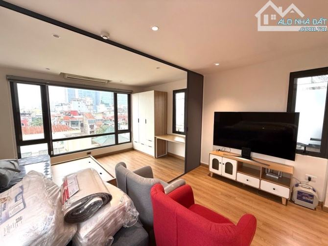 NHÀ PHAN KẾ BÍNH - BA ĐÌNH - 70M - 9 TẦNG - MẶT TIỀN 4.5 M - 40.8 tỷ SỔ ĐỎ CHÍNH CHỦ