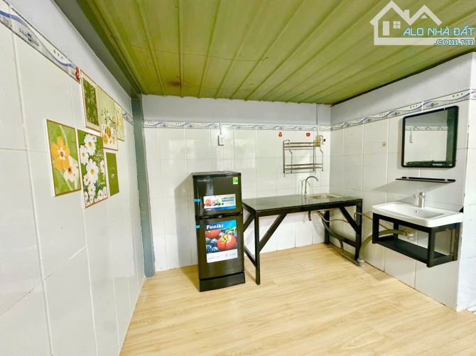 Cho thuê 16 Phòng căn hộ có gác full nội thất mới làm 100% - 2