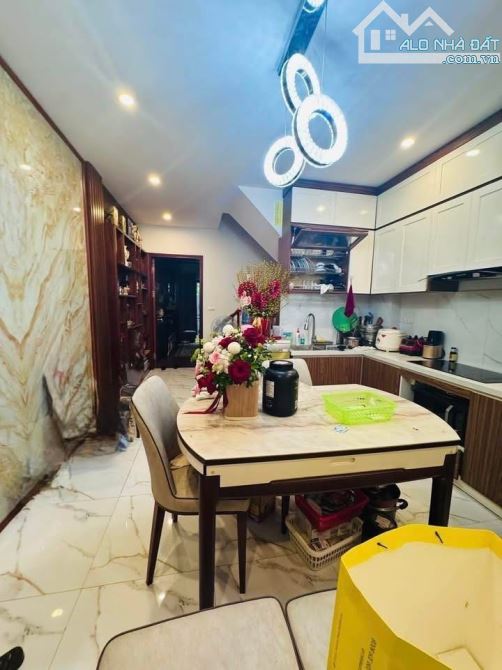 Phân Lô đẹp-Ô Tô ngủ trong nhà -Thịnh Hào-Tôn Đức Thắng-Dt:40m2/6 tầng*16,x tỷ - 2