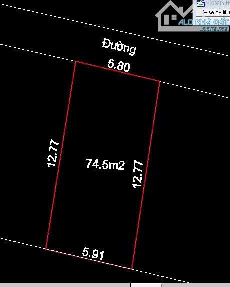 Bán đất Yên Nho- Gia Đông - Thuận Thành đường ô tô giá chỉ 2 tỷ 150triệu - 2