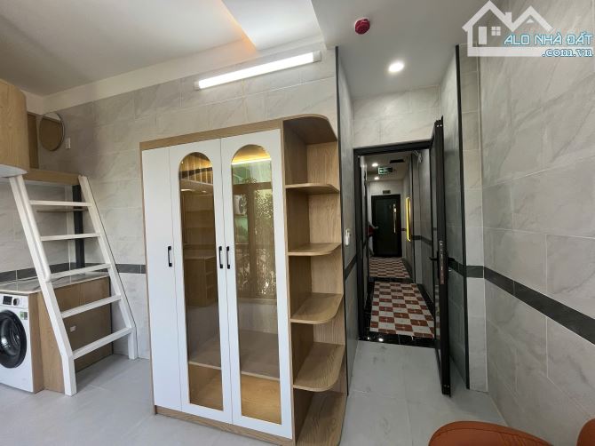 cho thuê tòa nhà nhà căn hộ dịch vụ 7A Huỳnh văn Chính Tân Phú - 2