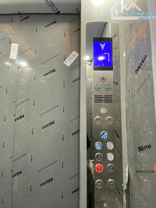 Giáp Ngoại Giao Đoàn - Xuân La - Tây Hồ - Thang Máy- Ô Tô - 50M2 x7Tầng Giá 14.7 Tỷ