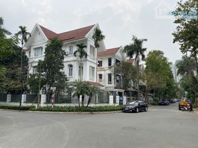 TỔNG HỢP QUỸ BIỆT THỰ ĐANG BÁN – KĐT CIPUTRA TÂY HỒ – HÀ NỘI