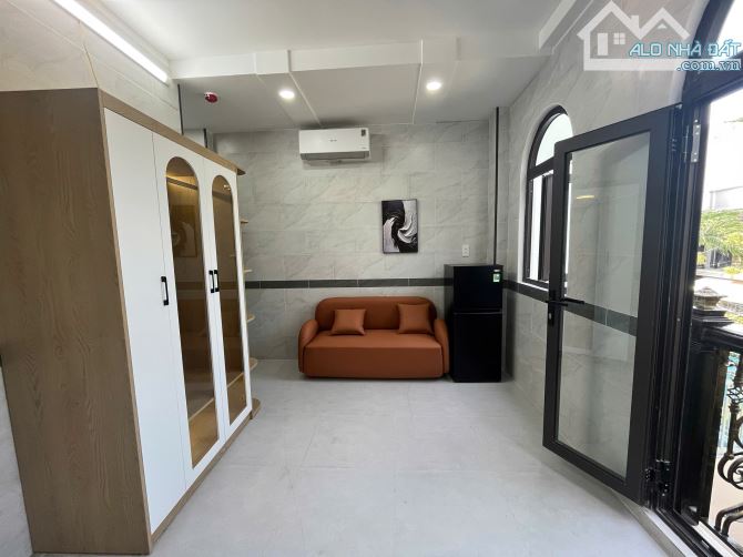 cho thuê tòa nhà nhà căn hộ dịch vụ 7A Huỳnh văn Chính Tân Phú - 3