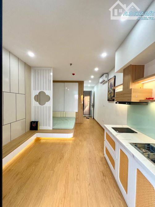 Bán nhà Nguyễn Đức Cảnh, Lương Khánh Thiện, 40m2 x 6 tầng, Dòng tiền 45tr/tháng, Giá: 12.3