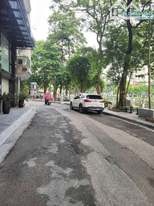 MẶT PHỐ - TRẪN VŨ - BA ĐÌNH - 45M - 5 TẦNG - MẶT TIỀN 3.5 M - GIÁ 44.5 TỶ SỔ ĐỎ CHÍNH