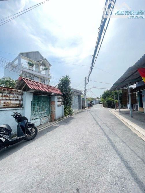ĐƯỜNG 6M THÔNG BỜ KÈ - Gần MT Nguyễn Thị Nhuần Giao Nguyễn Oanh Giáp GV,10M X 19M, 60tr/m2 - 4
