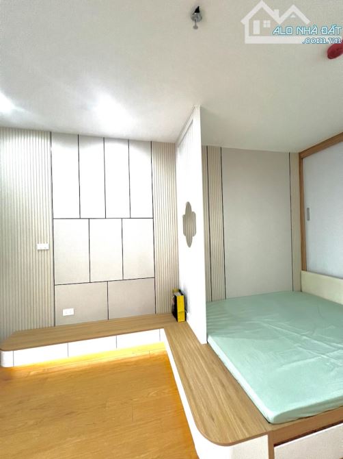 Bán nhà Nguyễn Đức Cảnh, Lương Khánh Thiện, 40m2 x 6 tầng, Dòng tiền 45tr/tháng, Giá: 12.3