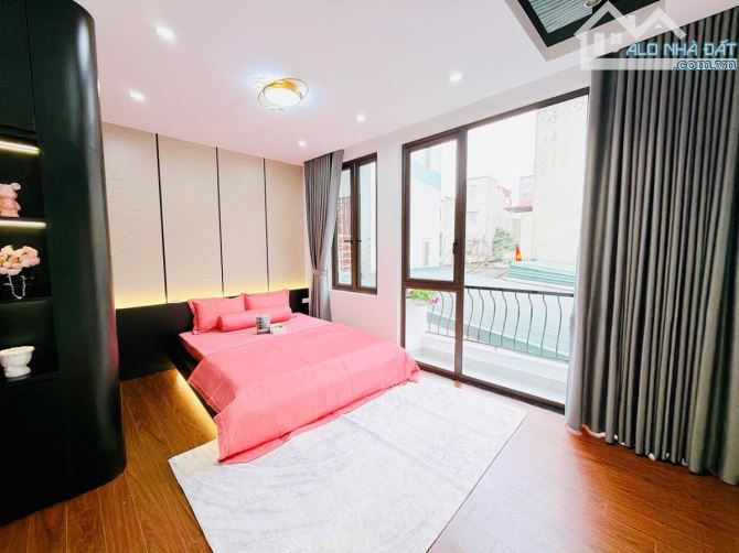 Bán nhà đẹp Minh Khai , Hai Bà Trưng. 28m 4 tầng , MT 4,8m , Vuông đẹp , giá 6 tỷ