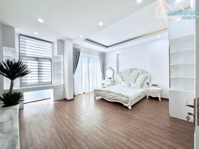 NHÀ CHÙA BỘC - ĐỐNG ĐA - 58M - 7 TẦNG - MẶT TIỀN 5,5 M - 18,9 TỶ